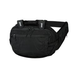 Fanny Pack POC Hip Pack Hydro 4L Uranium Black - 2024/25