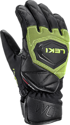 Gloves LEKI WCR Coach 3D Junior - 2024/25