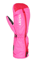 Gloves Level Beam Mitt Fucsia - 2023/24