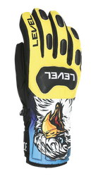 Gloves Level Race JR Goldeneagle - 2023/24