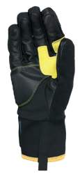 Gloves Level Ski Alper Black - 2023/24