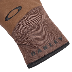 Gloves Oakley Elipse Goatskin Glove Brown