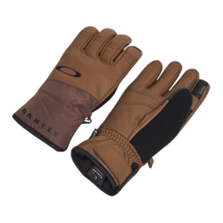 Gloves Oakley Elipse Goatskin Glove Brown