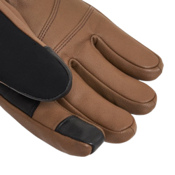 Gloves Oakley Elipse Goatskin Glove Brown