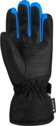 Gloves REUSCH Flash GORE-TEX Junior Black/Black Melange/Brilliant Blue - 2022/23