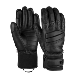 Gloves Reusch Master Pro Black - 2024/25