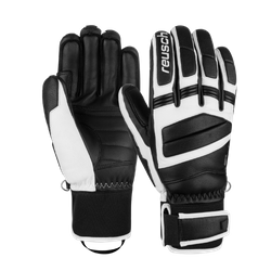 Gloves Reusch Master Pro Black/White - 2024/25