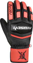 Gloves Reusch Worldcup Warrior GS Junior - 2024/25