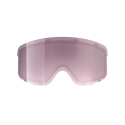 Goggle lense POC Nexal Mid Lens Clarity Intense/Cloudy Coral - 2023/24