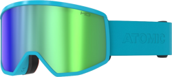 Goggles Atomic Four HD Teal Blue – 2024/25