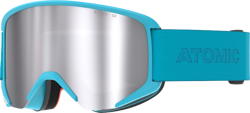 Goggles Atomic Savor Stereo Teal Blue – 2024/25