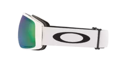 Goggles OAKLEY Flight Tracker L Matte White Prizm Snow Jade Iridium - 2022/23