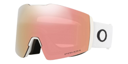 Goggles Oakley Fall Line L Matte White Prizm Rose Gold - 2024/25