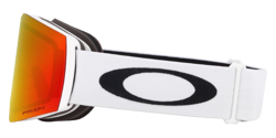 Goggles Oakley Fall Line L Matte White Prizm Snow Torch Iridium - 2024/25