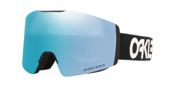 Goggles Oakley Fall Line M Factory Pilot Black Prizm Snow Sapphire Irid - 2024/25