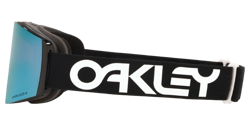 Goggles Oakley Fall Line M Factory Pilot Black Prizm Snow Sapphire Irid - 2024/25