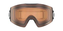 Goggles Oakley Fall Line M Matte Black Prizm Persimmon - 2024/25