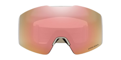 Goggles Oakley Fall Line M Matte Cool Grey Prizm Rose Gold Iridium - 2024/25