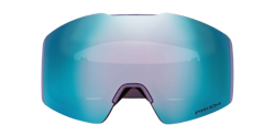 Goggles Oakley Fall Line M Matte Lilac Prizm Sapphire Iridium - 2024/25