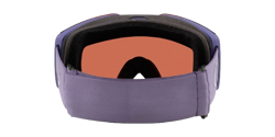 Goggles Oakley Fall Line M Matte Lilac Prizm Sapphire Iridium - 2024/25