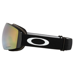 Goggles Oakley Flight Deck L Matte Black Prizm Sage Gold - 2024/25