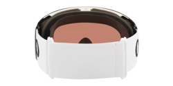 Goggles Oakley Flight Deck L Matte White Prizm Rose Gold - 2024/25