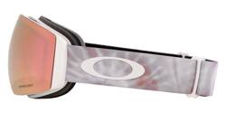 Goggles Oakley Flight Deck M Hummus Tie Dye Prizm Rose Gold Iridium - 2023/24