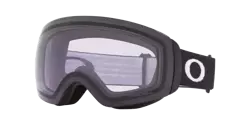 Goggles Oakley Flight Deck M Matte Black Prizm Snow Clear - 2024/25