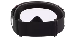 Goggles Oakley Flight Deck M Matte Black Prizm Snow Clear - 2024/25