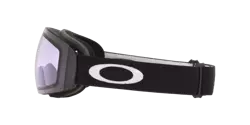 Goggles Oakley Flight Deck M Matte Black Prizm Snow Clear - 2024/25