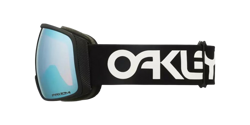 Goggles Oakley Flight Tracker L Factory Pilot Black Prizm Snow Sapphire Irid - 2024/25