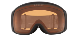 Goggles Oakley Flight Tracker L Matte Black Prizm Snow Persimmon - 2024/25