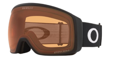 Goggles Oakley Flight Tracker L Matte Black Prizm Snow Persimmon - 2024/25