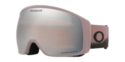 Goggles Oakley Flight Tracker L Toadstool Dip Prizm Snow Black Iridium - 2024/25