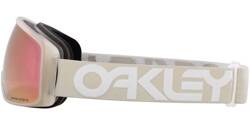 Goggles Oakley Flight Tracker M Matte B1B Cool Grey Prizm Rose Gold Iridium - 2023/24