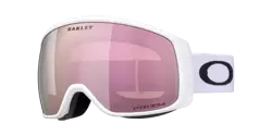 Goggles Oakley Flight Tracker M Matte White Prizm Rose Gold - 2023/24