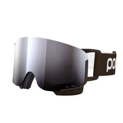 Goggles POC Nexal Clarity Axinite Brown/Clarity Define/Spektris Chrome - 2022/23