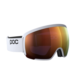 Goggles POC Orb Clarity Hydrogen White/Spektris Orange - 2022/23