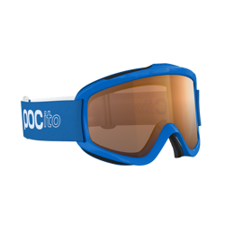 Goggles POC Pocito Iris Fluorescent Blue/Orange - 2023/24