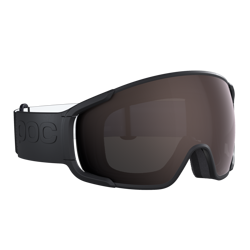 Goggles POC Zonula Clarity Uranium Black/Clarity Define/No Mirror - 2022/23