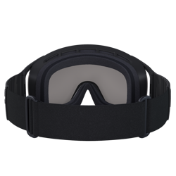 Goggles POC Zonula Clarity Uranium Black/Clarity Define/No Mirror - 2022/23