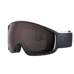 Goggles POC Zonula Clarity Uranium Black/Clarity Define/No Mirror - 2022/23