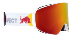 Goggles Red Bull Spect Jam-04 Red Mirror + additional lens - 2024/25