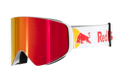 Goggles Red Bull Spect Jam-04 Red Mirror + additional lens - 2024/25