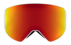 Goggles Red Bull Spect Jam-04 Red Mirror + additional lens - 2024/25