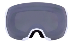 Googles Red Bull Spect Sight White/Smoke & Silver Mirror - 2023/24