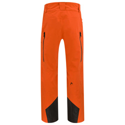 HEAD Kore Pants Men Fluo Orange - 2023/24