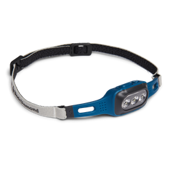 Headlamp Black Diamond Deploy Run Light Creek Blue - 2023/24