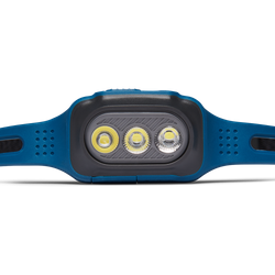 Headlamp Black Diamond Deploy Run Light Creek Blue - 2023/24