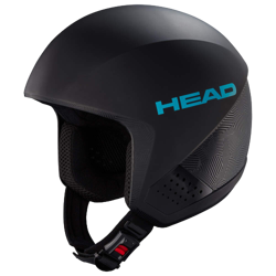 Helmet HEAD Downforce Mips Matt Black - 2023/24